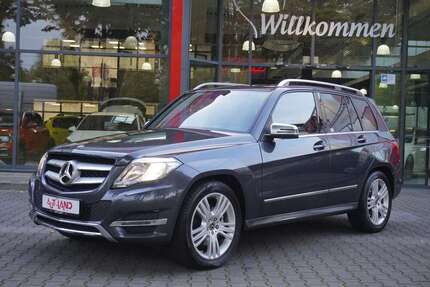 Mercedes-Benz GLK 220 117.845 km 22.990 € Hannover 30179