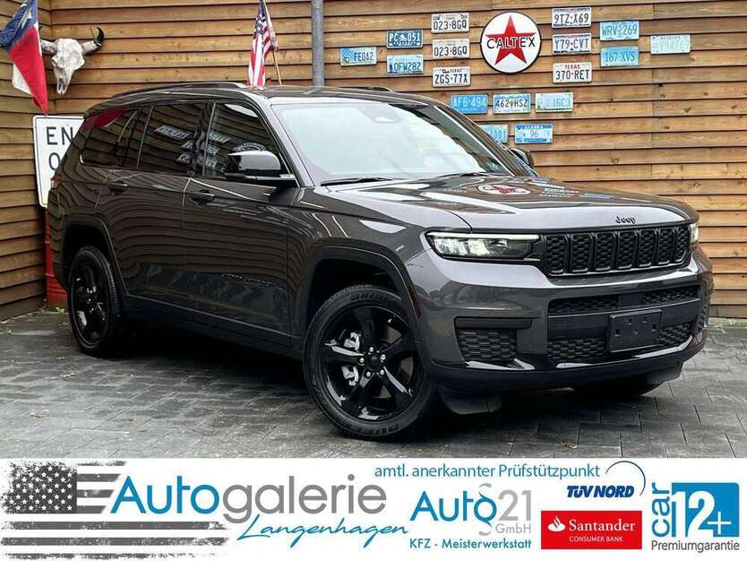 Grand Cherokee