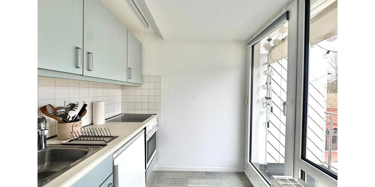 Maisonettenwohnung Hannover Döhren-Wülfel - 2 Zimmer, 40 m&sup2;, 950&euro; | Angebot:26348013