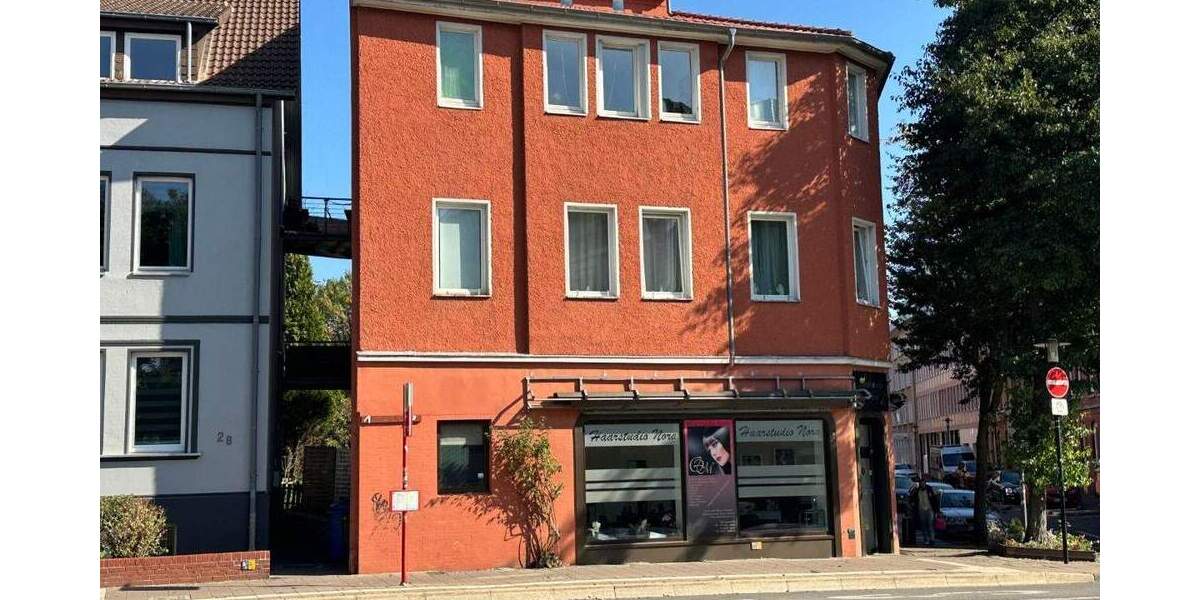 Wohn- und Geschäftshaus in der Hildesheimer Nordstadt zimmer