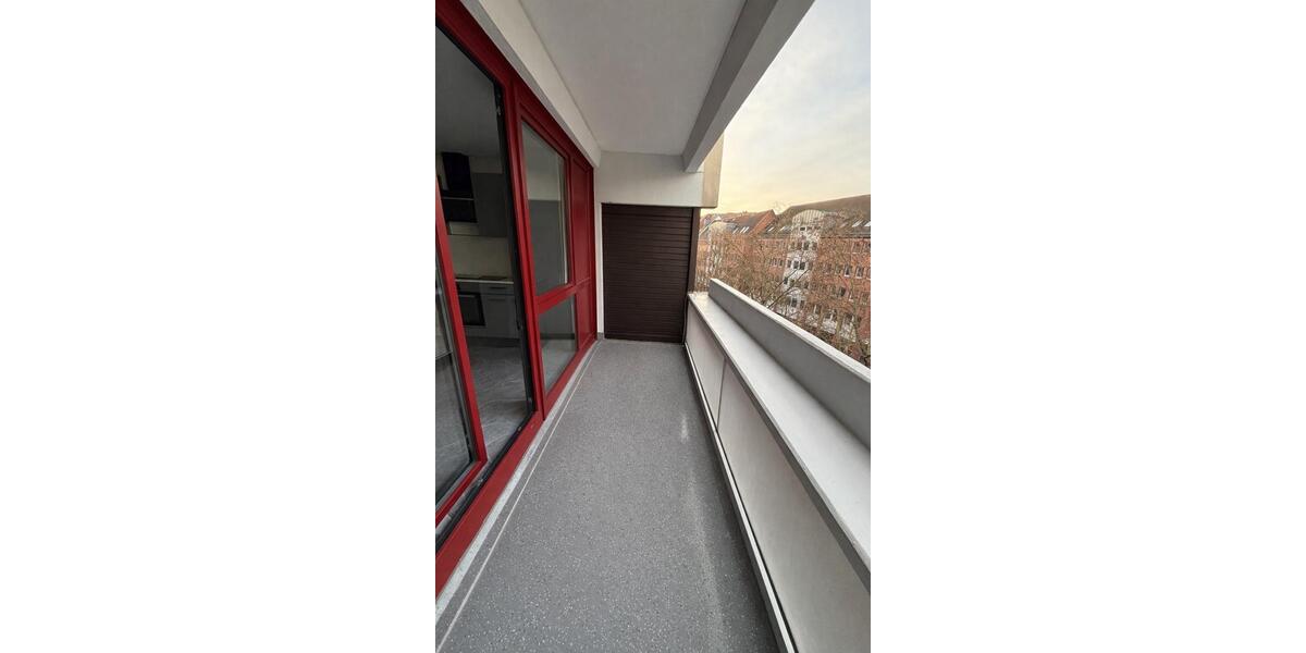 Luxuriöse 4-Zimmer Wohnung Linden-Mitte Hannover 4 zimmer