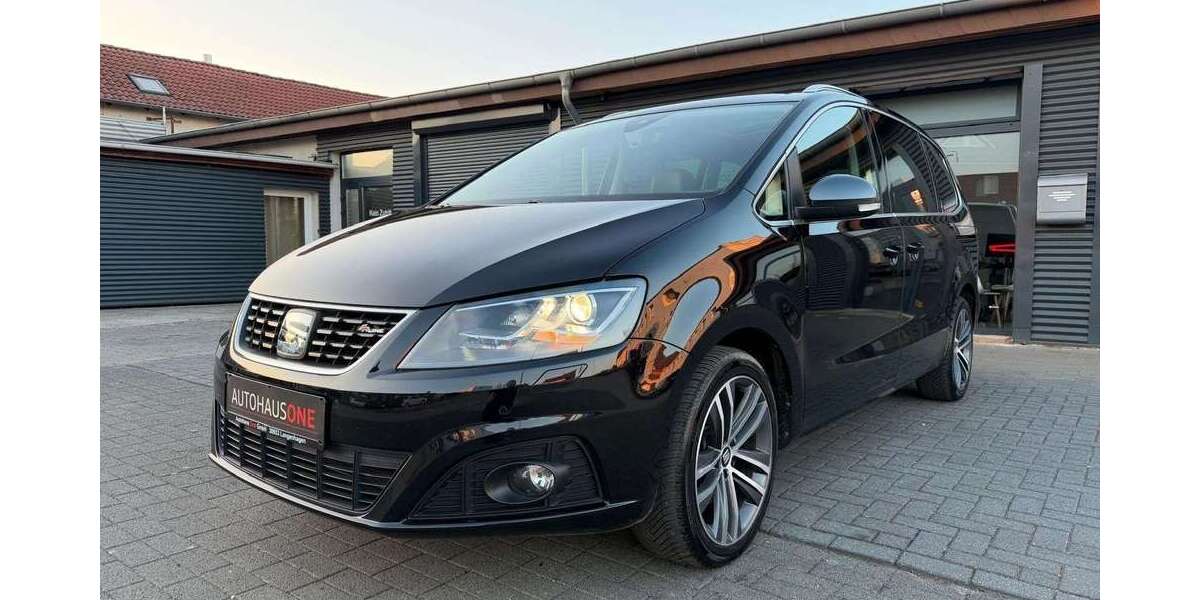 Seat Alhambra 109.738 km 22.990 &euro; Langenhagen 30853