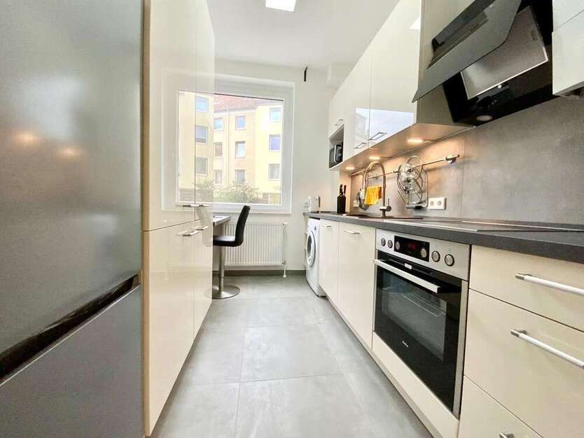 Wohnung zum Kaufen in Hannover 195.000 € 60 m²