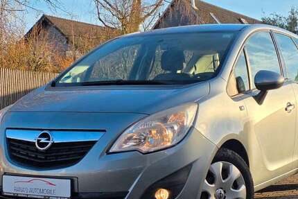 Opel Meriva 82.000 km 4.990 &euro; Neustadt 31535