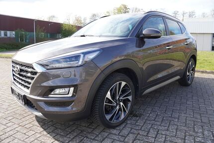 Hyundai TUCSON 97.174 km 20.950 &euro; Burgwedel 30938