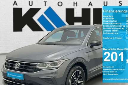 VW Tiguan 11.631 km 33.990 &euro; Neustadt am Rübenberge 31535