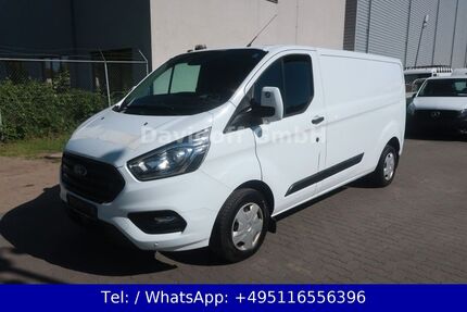 Ford Transit Custom 184.956 km 10.300 &euro; Hannover 30179