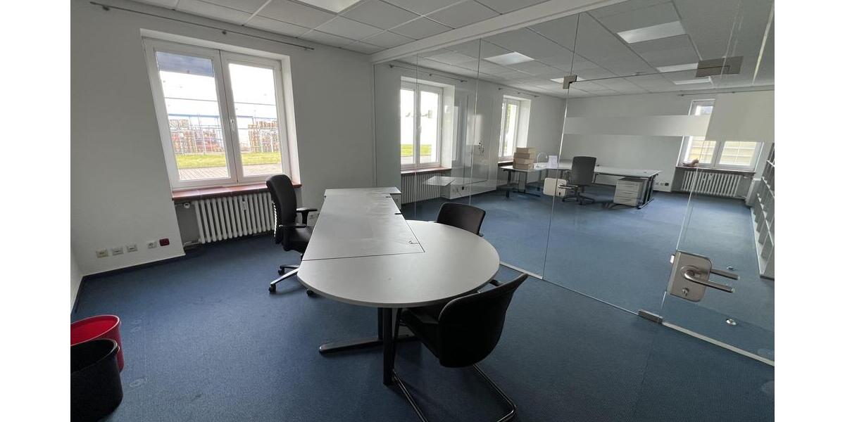 Büros zur Miete: von 208 m² bis 1.011 m² zimmer