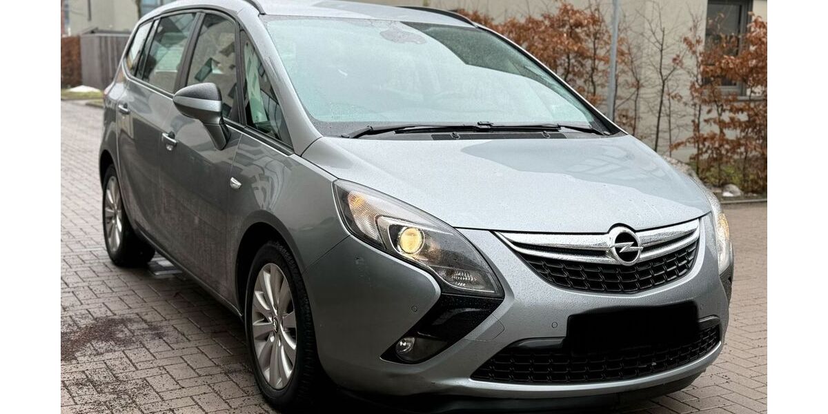 Opel Zafira 68.400 km 6.999 &euro; Hannover 30179