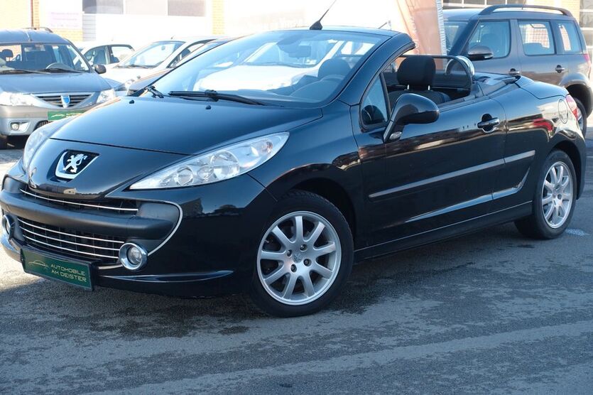 Peugeot 207 117.000 km 3.990 € Springe 31832