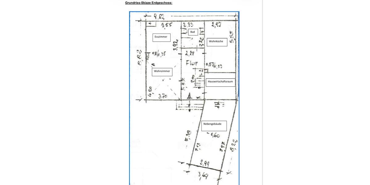 Einfamilienhaus Giesen - 5 Zimmer, 145 m&sup2;, 200.000&euro; | Angebot:26416080