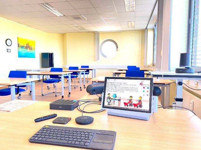Top ausgestattete Private Offices, Workspaces und Coworking - All-in-Miete