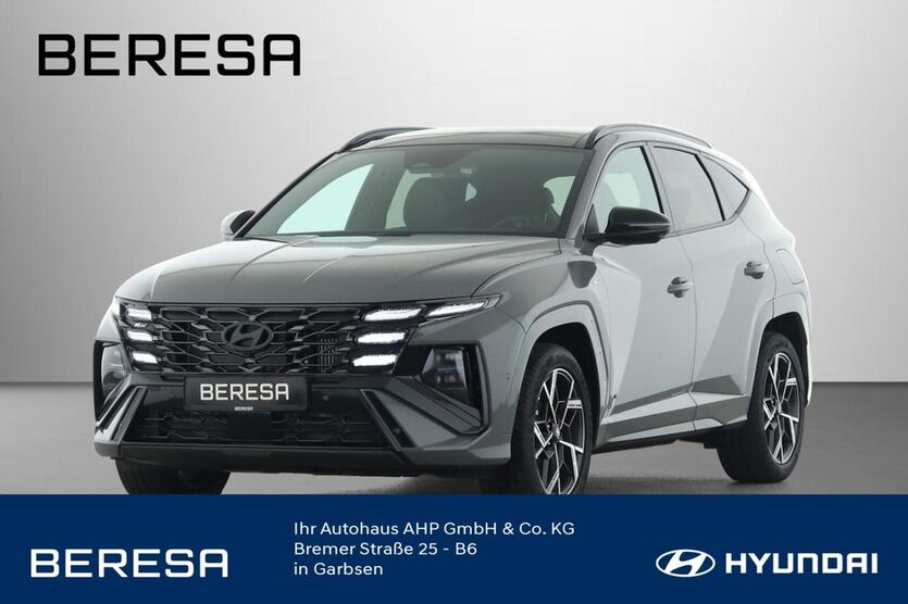 Hyundai TUCSON 9.300 km 36.980 € Garbsen 30827