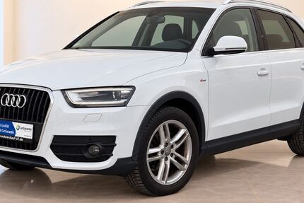 Audi Q3 157.323 km 13.999 &euro; Isernhagen OT Altwarmbüchen bei Hannover A2/A7 30916