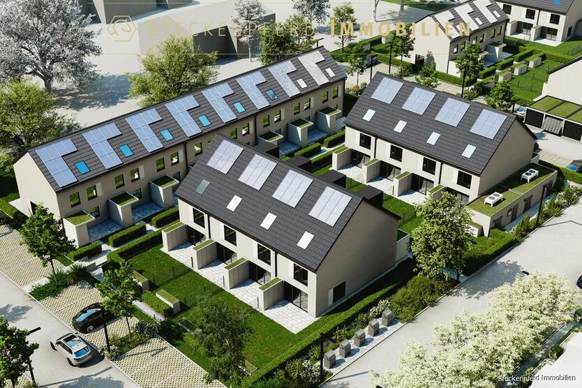 Open House! Do. 16 - 18 Uhr! Dein MoVida Traumhaus - Modern & Energieeffizient - 120 m² zimmer