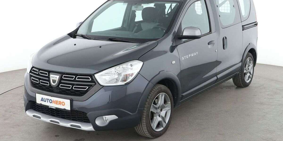 Dacia Dokker 69.362 km 16.990 € Laatzen 30880