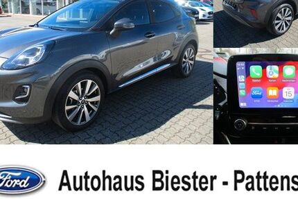 Ford Puma 24.050 km 19.950 &euro; Pattensen 30982