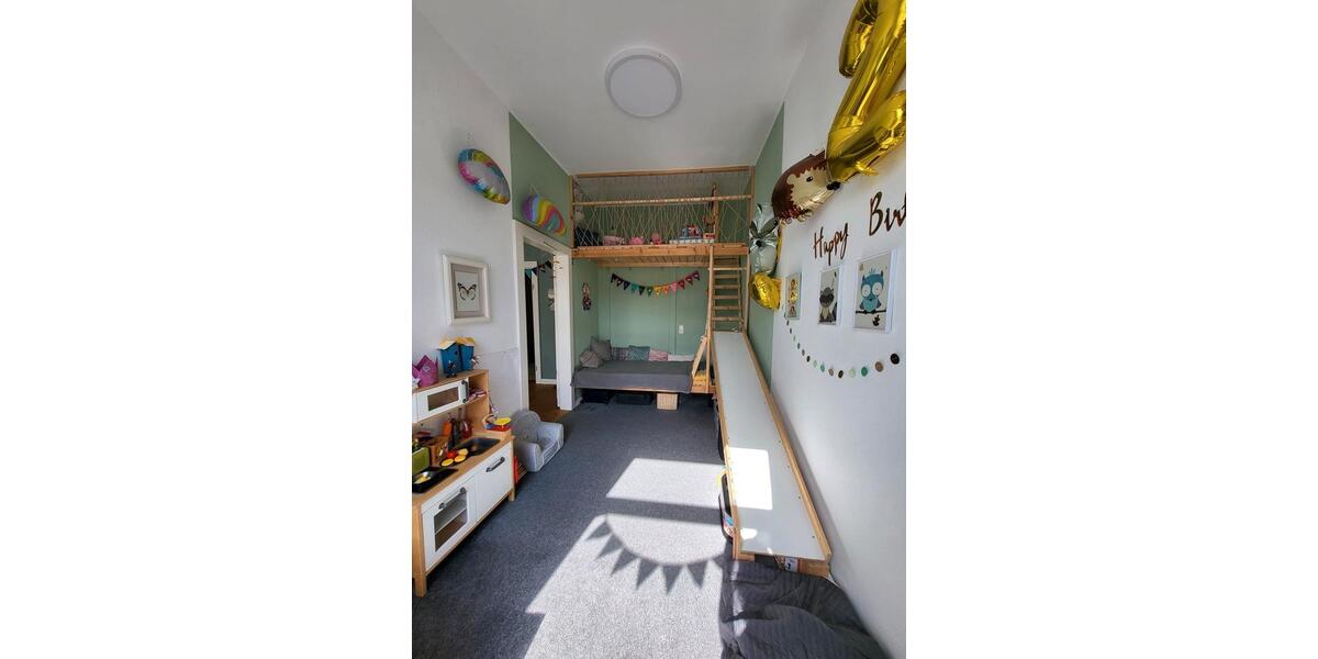 Charmante freie Altbauwohnung in Hannover-Linden -Schwarzer Bär 4 zimmer