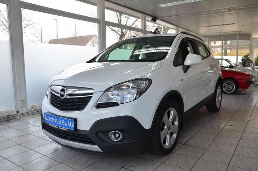 Opel Mokka 135.000 km 8.990 € Burgdorf 31303