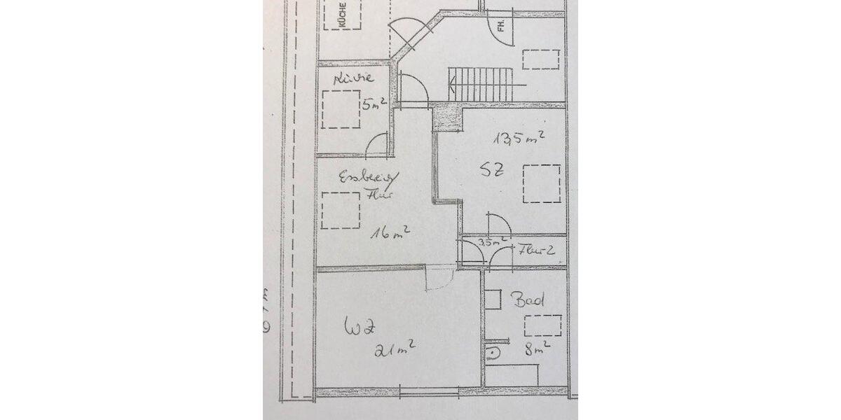 Dachgeschoßwohnung Hannover Vahrenwald-List - 2.5 Zimmer, 67 m&sup2;, 649&euro; | Angebot:26303402