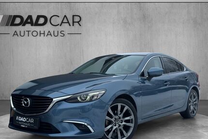 Mazda 6 69.985 km 18.990 &euro; Garbsen bei Hannover 30827