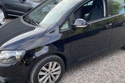 VW Golf Plus