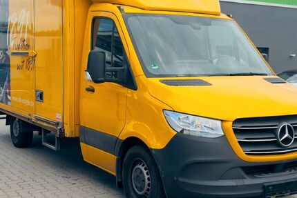 Mercedes-Benz Sprinter 159.100 km 19.900 € Hildesheim 31135