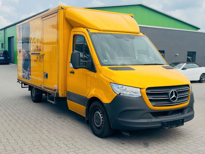 Mercedes-Benz Sprinter 159.100 km 19.900 € Hildesheim 31135