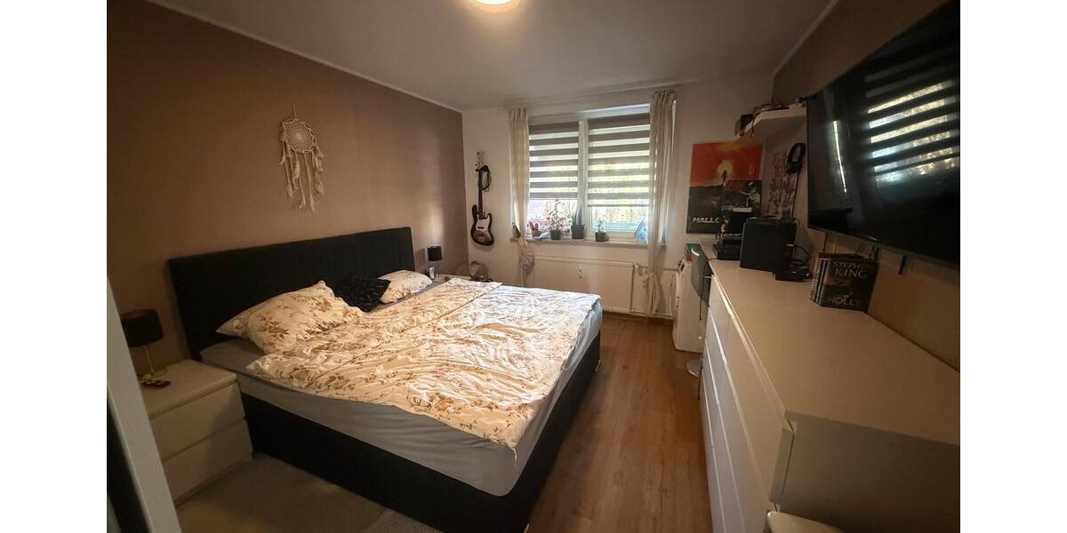 Etagenwohnung Hannover Ahlem-Badenstedt-Davenstedt - 2 Zimmer, 58 m&sup2;, 806&euro; | Angebot:26085852