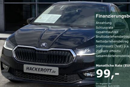 Skoda Fabia 8.000 km 21.980 &euro; Langenhagen 30853