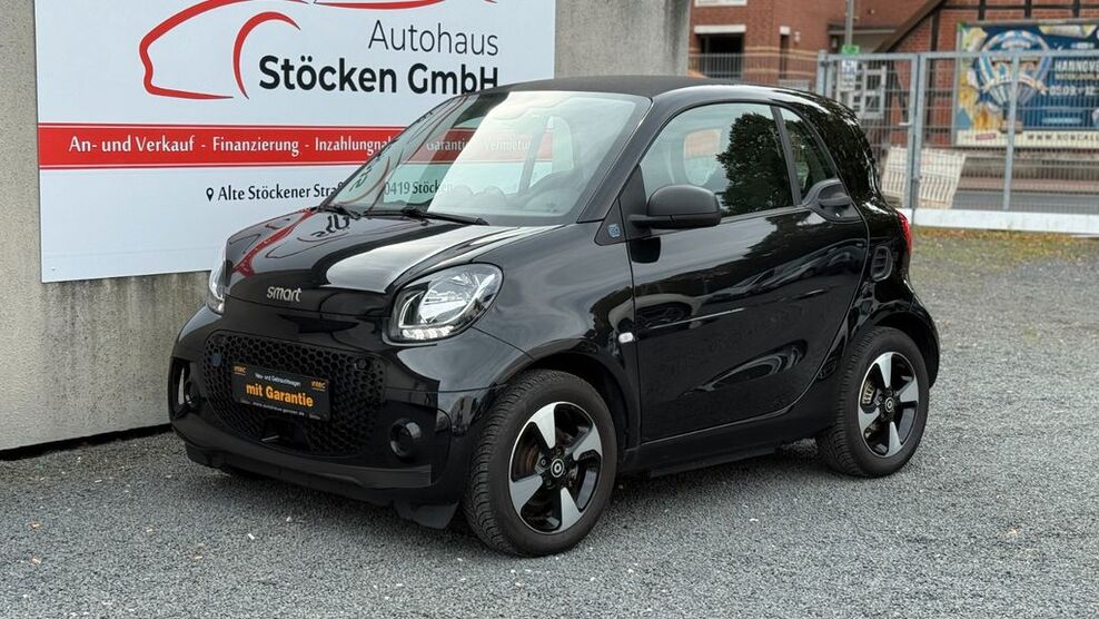 Smart ForTwo 59.990 km 9.990 € Hannover 30419