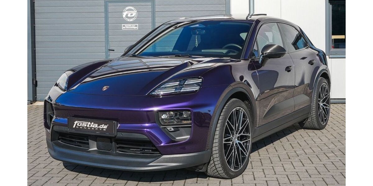 Porsche Macan 4.500 km 89.800 &euro; Hannover 30419