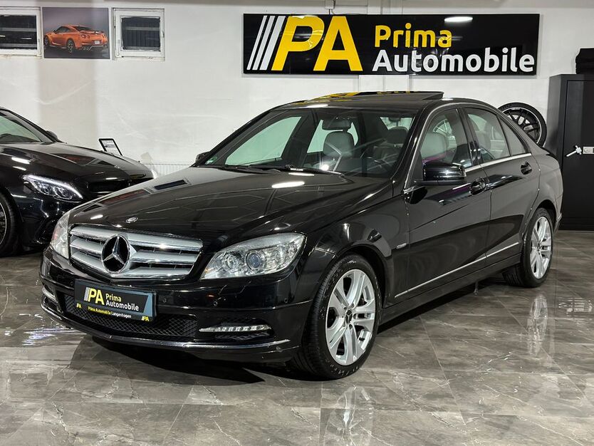 Mercedes-Benz C 250 385.900 km 7.499 € Langenhagen 30853