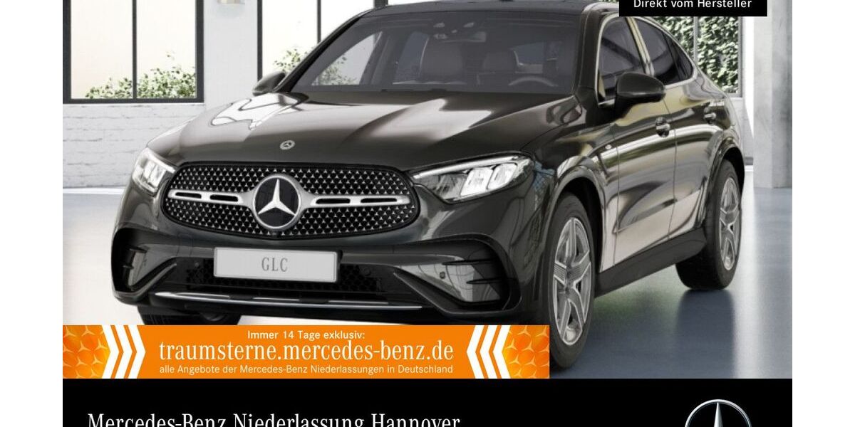 Mercedes-Benz GLC 300 4.667 km 73.890 € Hannover/Langenhagen 30855