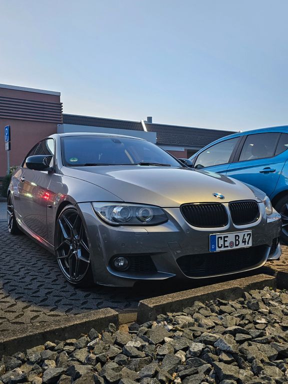 BMW 335 214.000 km 15.500 € Wietze 29323