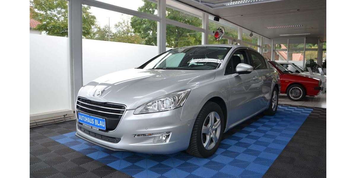 Peugeot 508 76.000 km 8.290 &euro; Burgdorf 31303