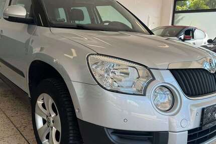 Skoda Yeti 127.000 km 8.990 &euro; Wunstorf 31515