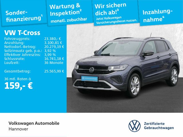 VW T-Cross 22.714 km 23.380 &euro; Lehrte 31275