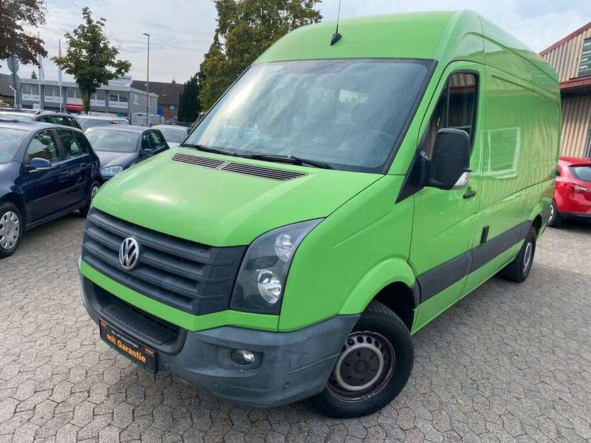 VW Crafter 162.419 km 15.990 € Garbsen 30827
