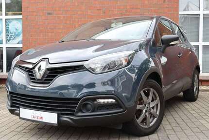 Renault Captur 93.900 km 7.490 € Hannover 30177