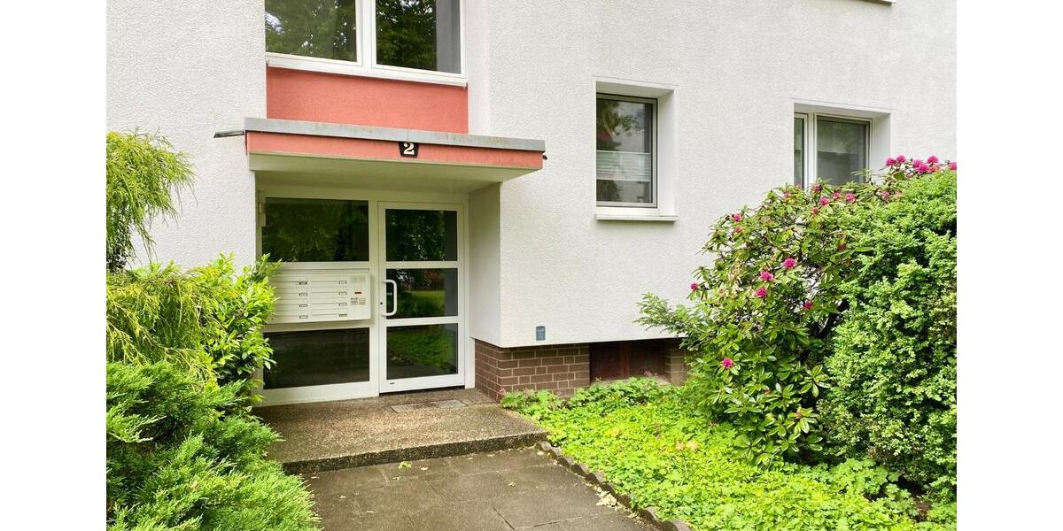 Ruhig gelegene 3-Zi-Whg mit Südbalkon 3 zimmer