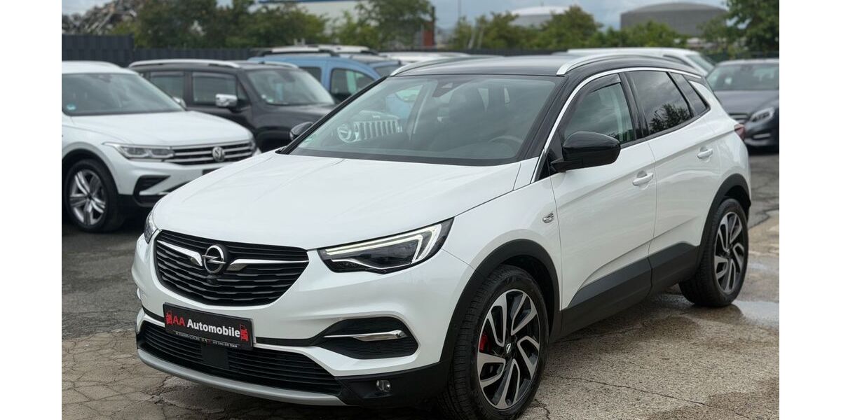 Opel Grandland (X) 144.000 km 12.500 &euro; Hannover 30453