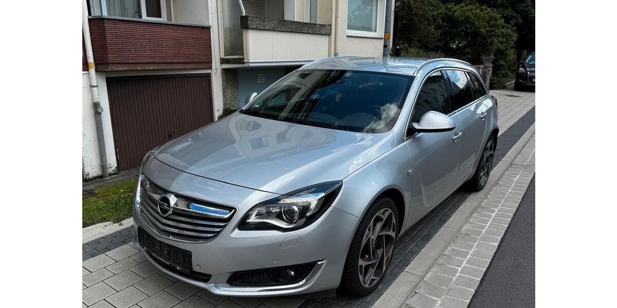 Opel Insignia 159.600 km 2.800 &euro; Hannover 30655