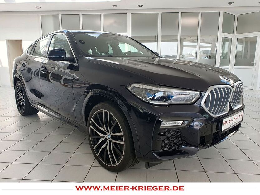 BMW X6 76.000 km 62.990 € Laatzen 30880