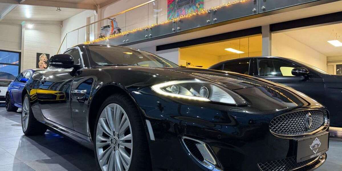 Jaguar XK 33.500 km 49.500 &euro; Isernhagen 30916