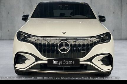 Mercedes EQE SUV
