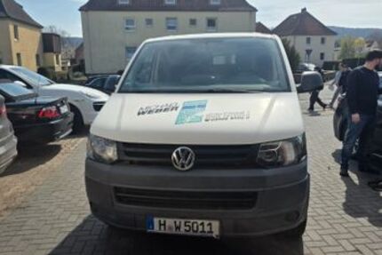 VW T5 Transporter 169.500 km 7.890 &euro; Springe 31832