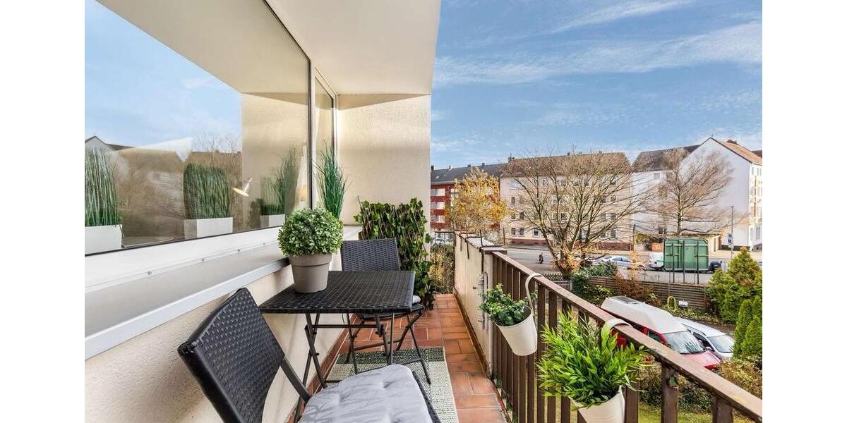 Etagenwohnung Hannover Döhren-Wülfel - 1 Zimmer, 39 m&sup2;, 595&euro; | Angebot:26321756