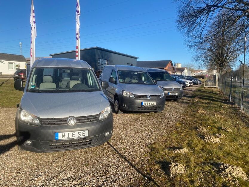 VW Caddy 165.000 km 7.850 € Bad Münder am Deister 31848