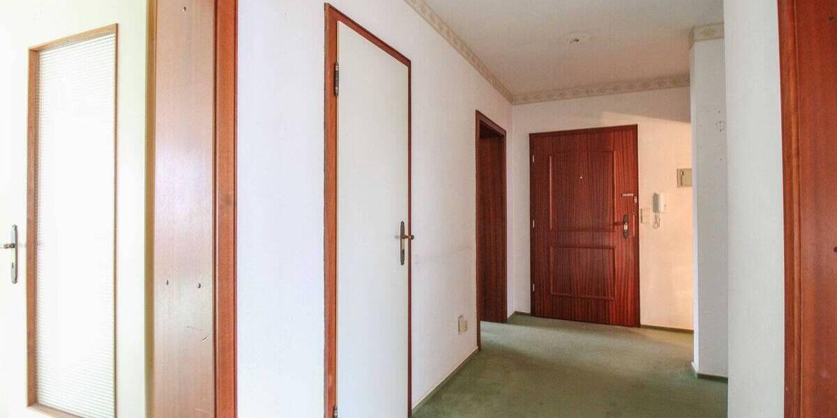 Etagenwohnung Hannover Heideviertel - 3 Zimmer, 82 m&sup2;, 220.000&euro; | Angebot:26674017